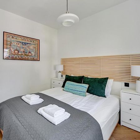 4 Lions Grobla Apartment Gdansk Exterior photo