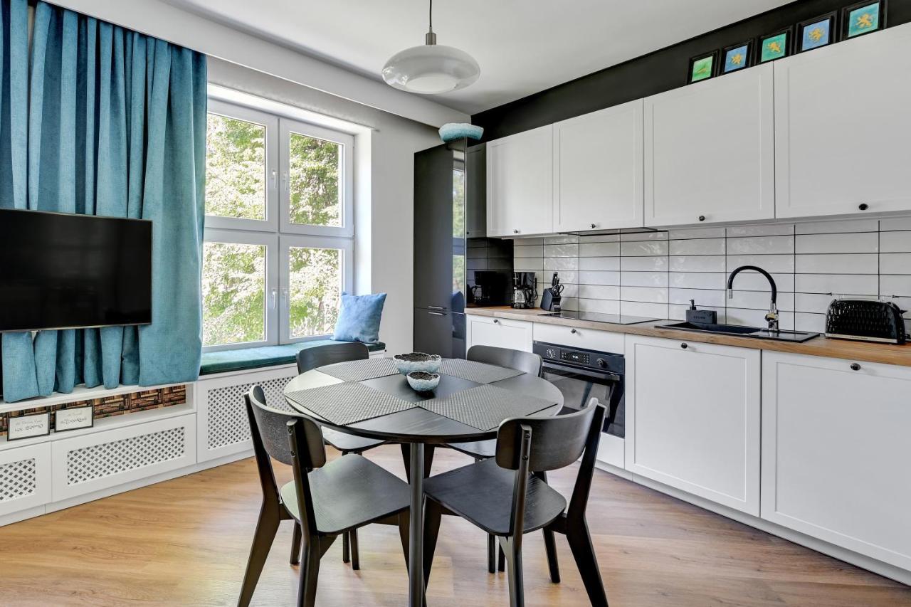 4 Lions Grobla Apartment Gdansk Exterior photo